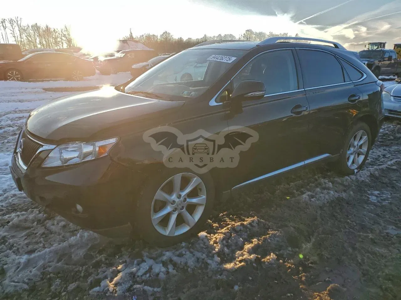 Lexus RX 350 3.5L 6 2010