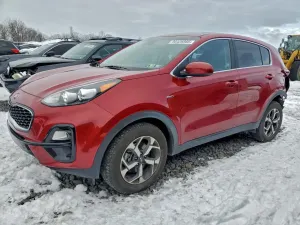 Kia Sportage LX 2.4L 4 2022