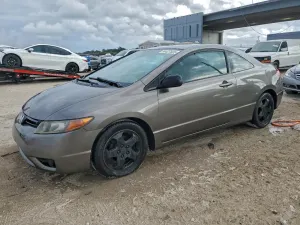 Honda Civic LX 1.8L 4 2007