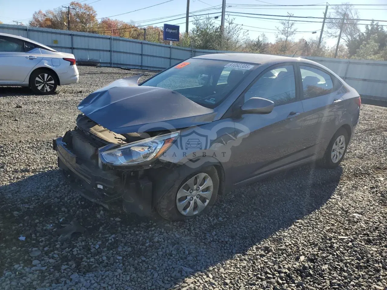 Hyundai Accent 1.6L 4 2017