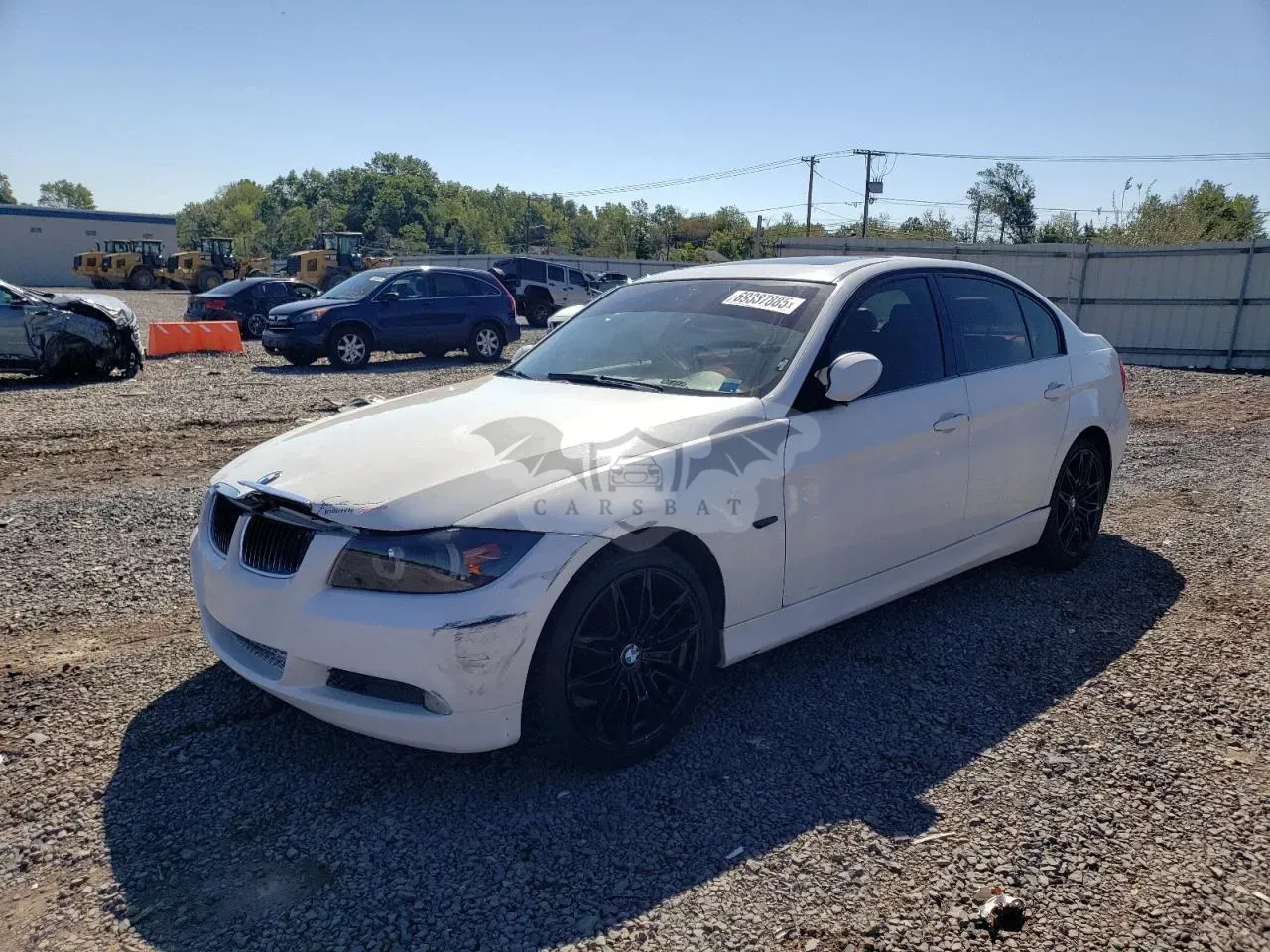 BMW 3 Series 3.0L 6 2006