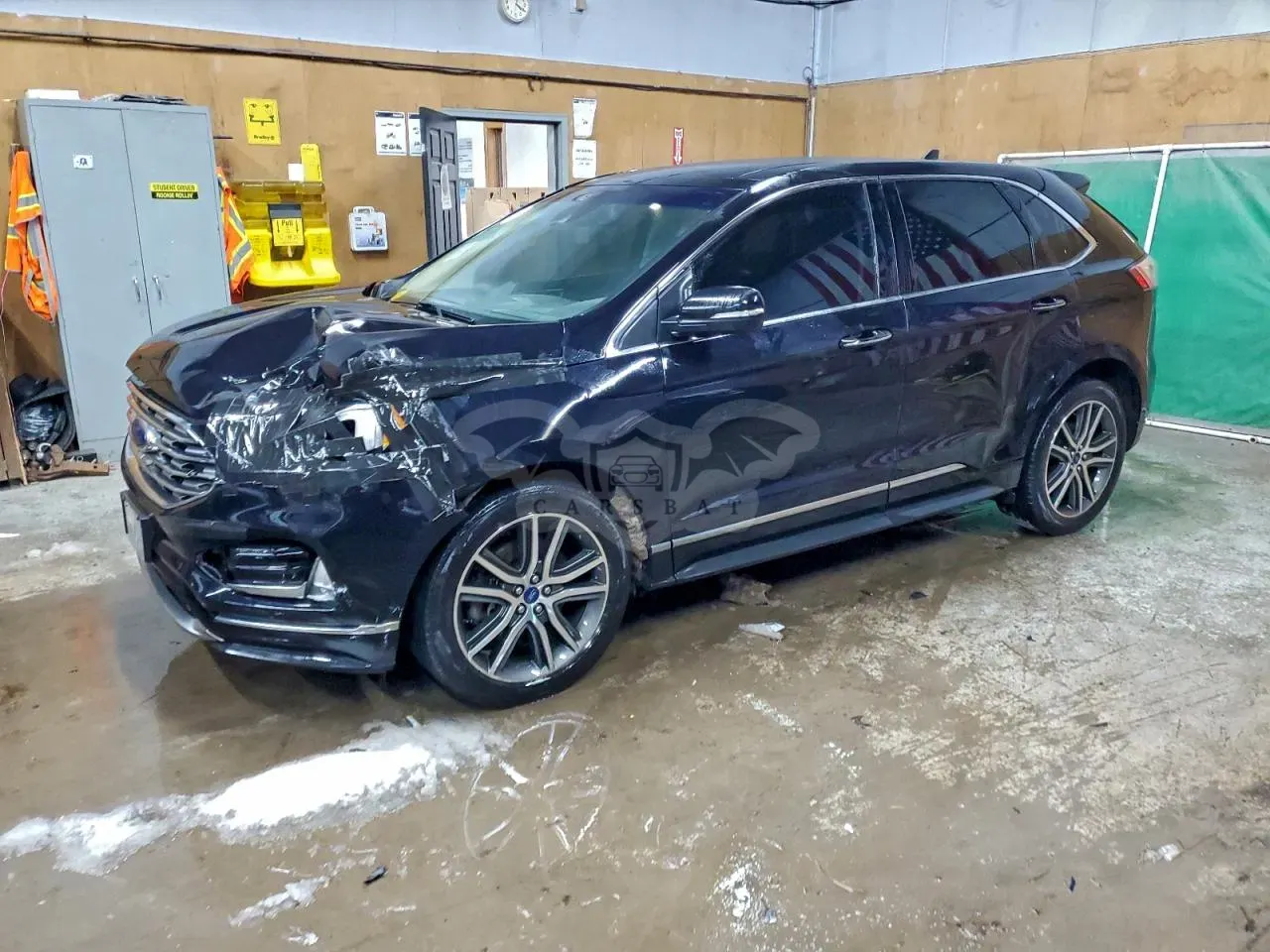 Ford Edge TITANIUM 2.0L 4 2019
