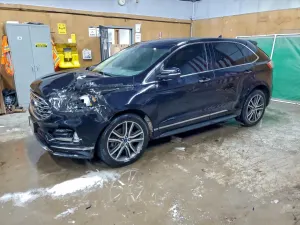 Ford Edge TITANIUM 2.0L 4 2019