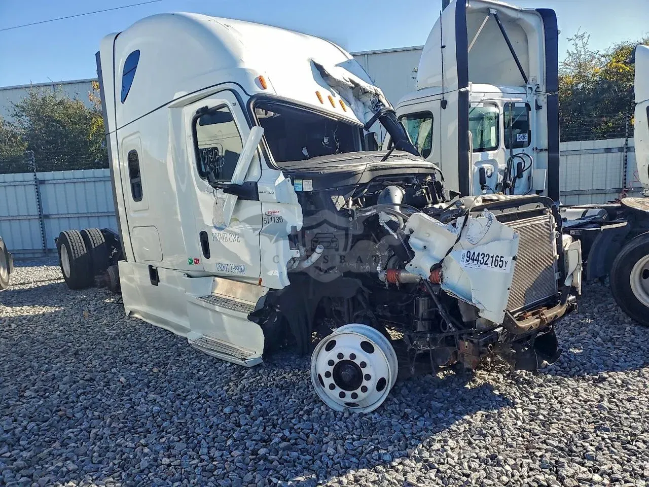 Freightliner Cascadia 14.8L 6 2022