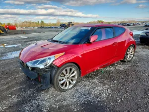 Hyundai Veloster 1.6L 4 2013