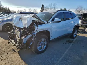 Hyundai Tucson SEL 2.5L 4 2025