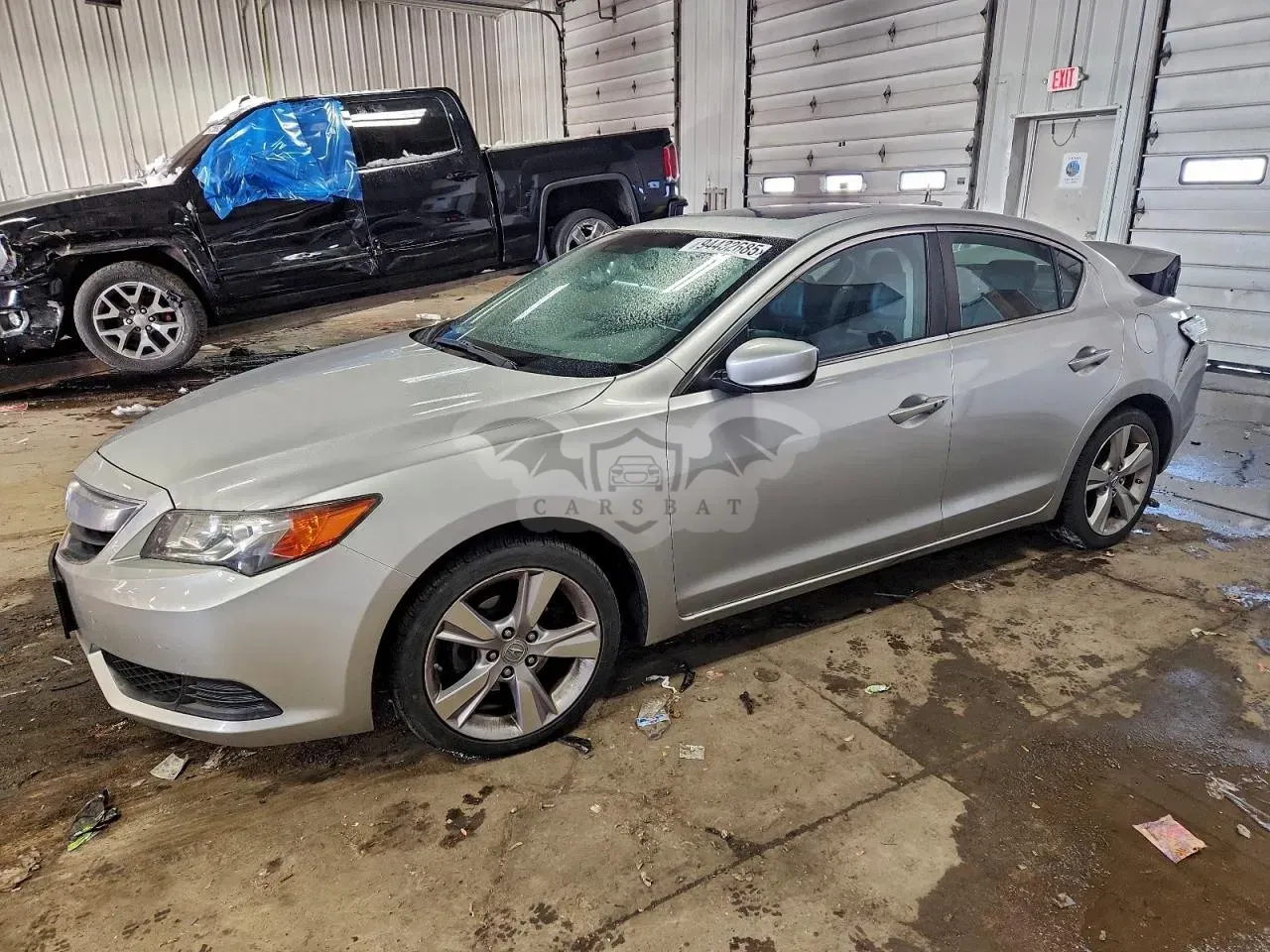 Acura ILX 20 2.0L 4 2014