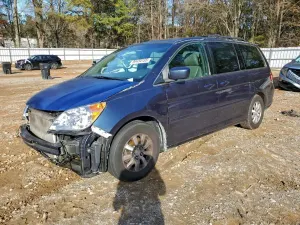 Honda Odyssey EXL 3.5L 6 2010