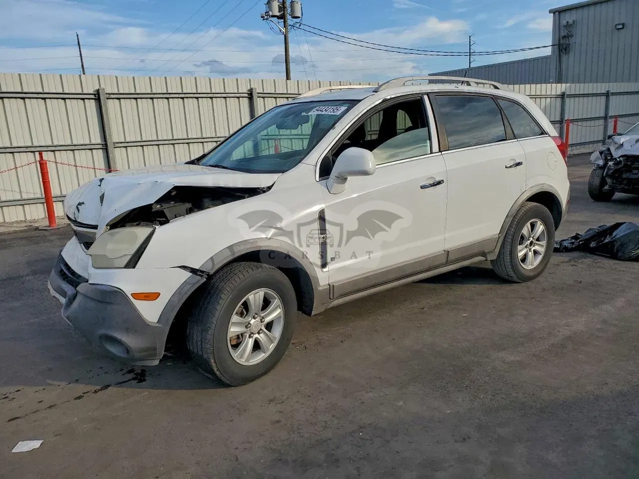 Saturn Vue XE 2.4L 4 2008