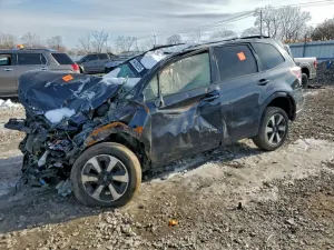 Subaru Forester 2.5I PREMIUM 2.5L 4 2017