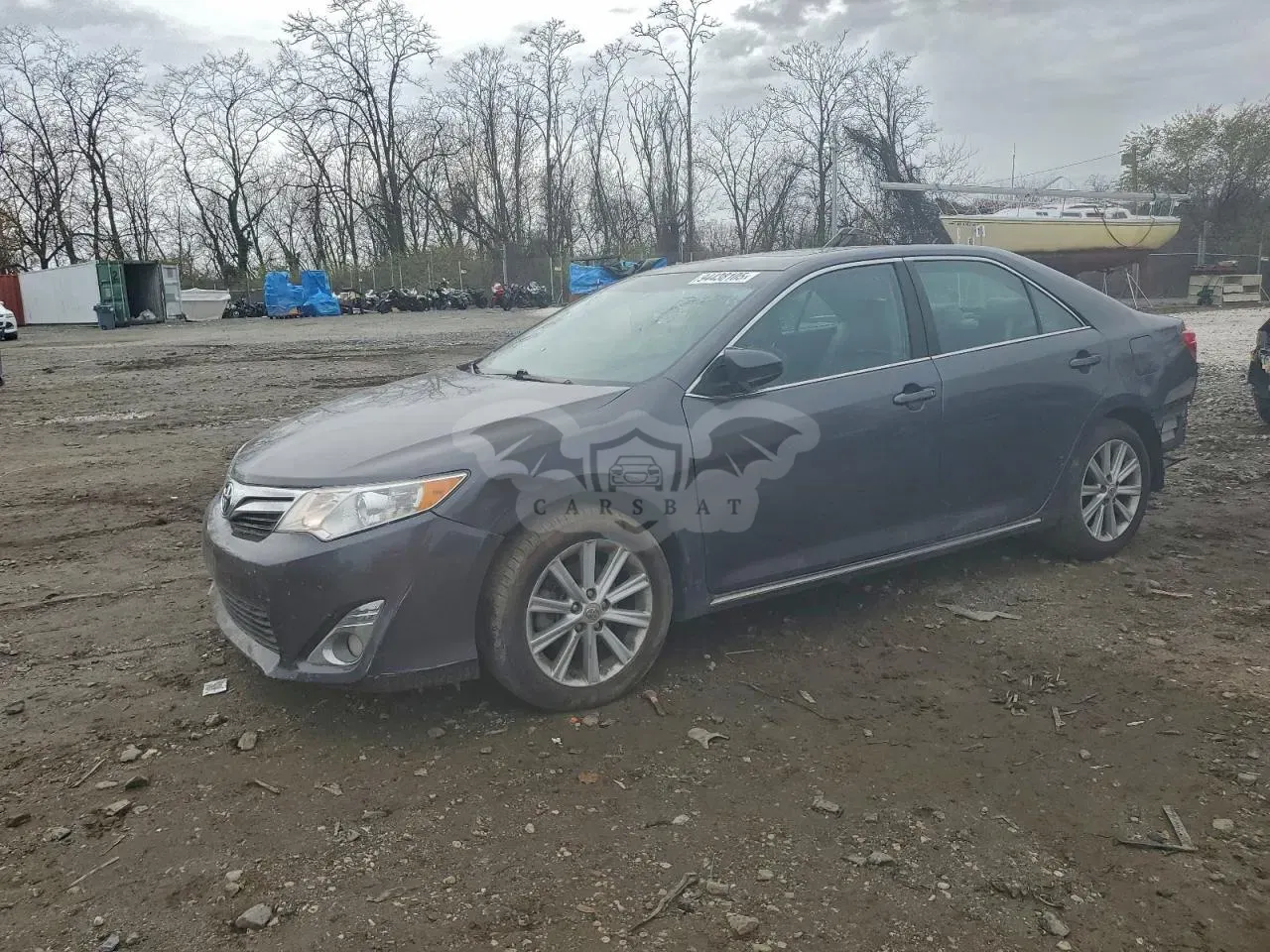 Toyota Camry L 2.5L 4 2014