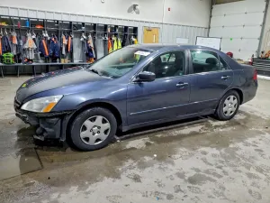 Honda Accord LX 2.4L 4 2007