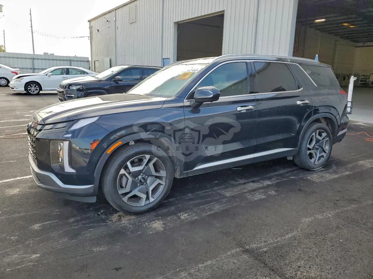 Hyundai Palisade 3.8L 6 2025