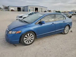 Honda Civic LX 1.8L 4 2007