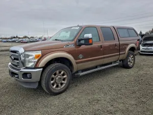 Ford F-250 SUPER DUTY 6.7L 8 2011