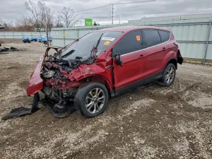 Ford Escape SE 1.5L 4 2017