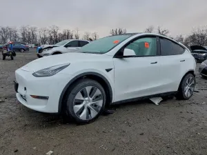 Tesla Model Y 2022