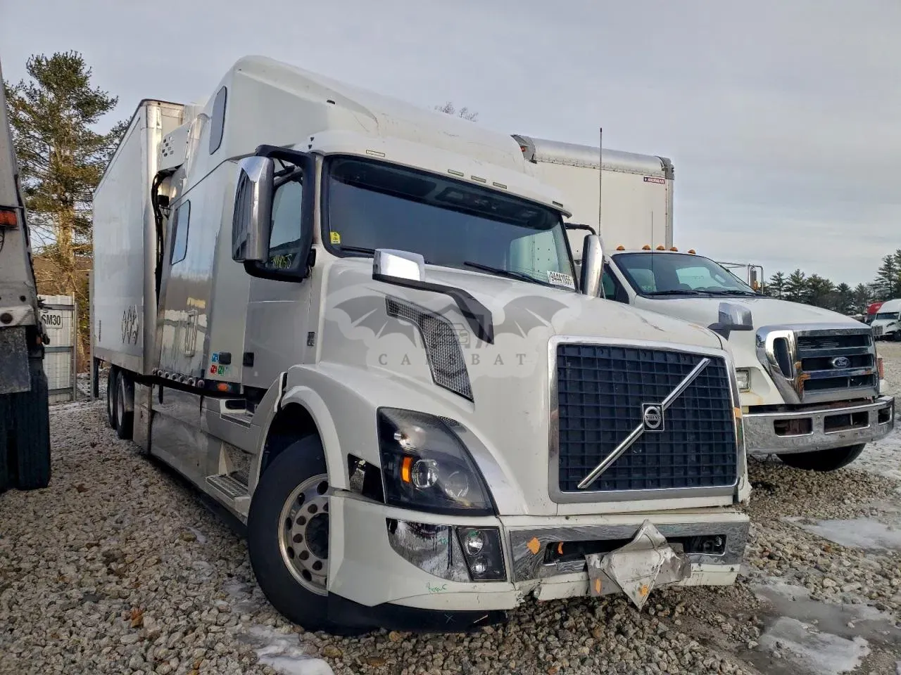 Volvo VNL 2017