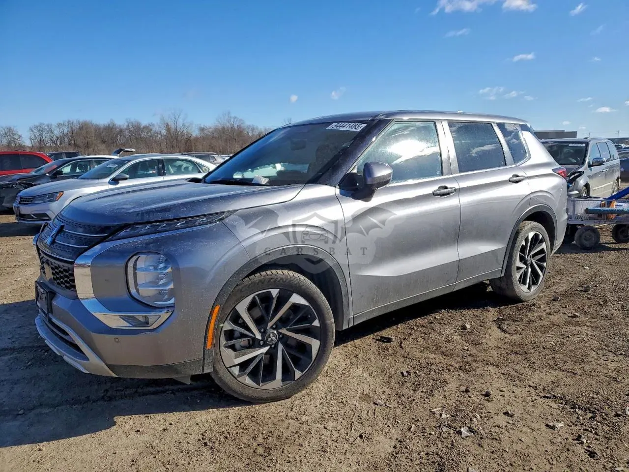 Mitsubishi Outlander SE 2.5L 4 2022