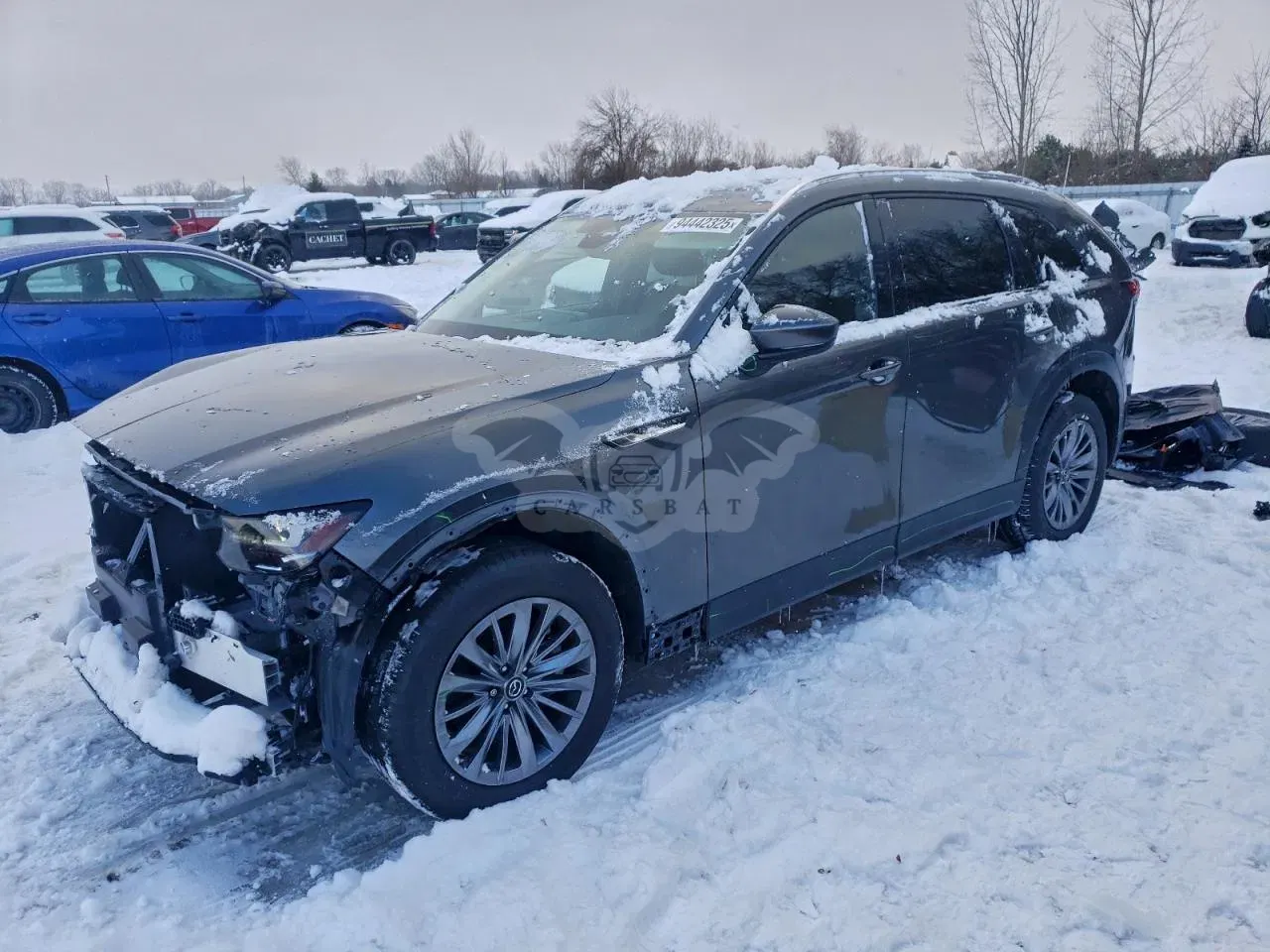 Mazda CX-90 GS-L 2.5L 4 2024