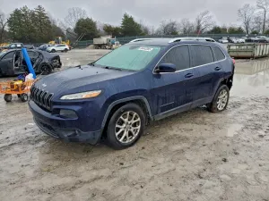 Jeep Cherokee LATITUDE 3.2L 6 2016