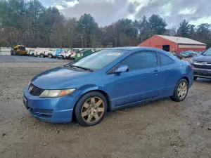 Honda Civic LX 1.8L 4 2011