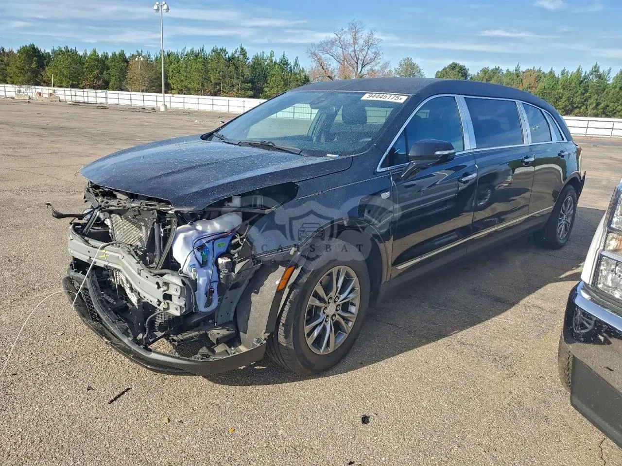 Cadillac XT5 LUXURY 2.0L 4 2024