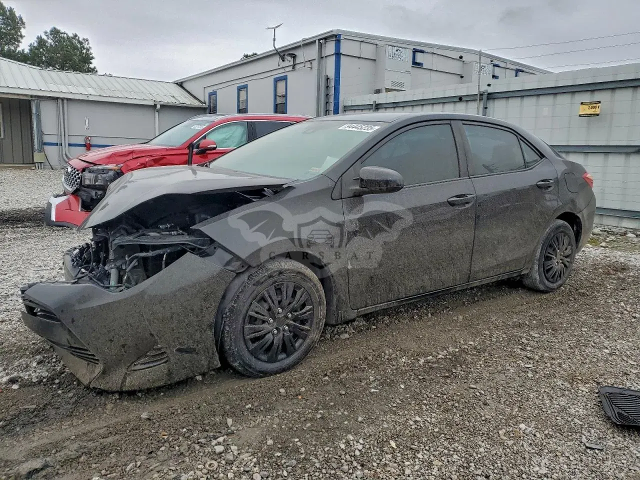 Toyota Corolla L 1.8L 4 2018