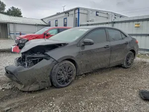 Toyota Corolla L 1.8L 4 2018