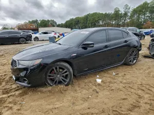 Acura TLX TECH+A 3.5L 6 2018