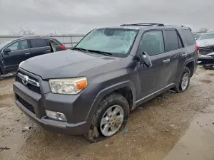 Toyota 4Runner SR5 4.0L 6 2011