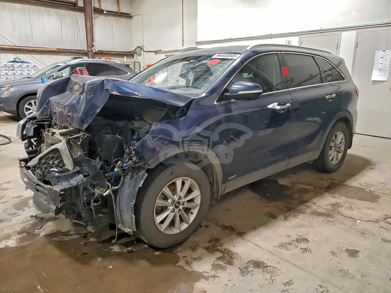 Kia Sorento L 2.4L 4 2019