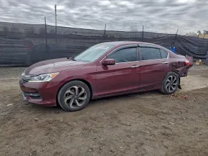 Honda Accord EX 2.4L 4 2016