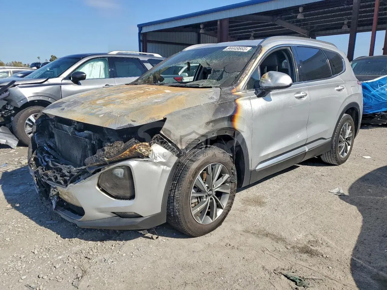 Hyundai Santa Fe 2.4L 4 2019