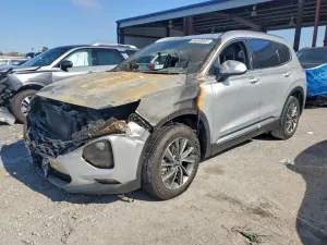 Hyundai Santa Fe 2.4L 4 2019
