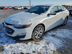 Chevrolet Malibu LT 1.5L 4 2024