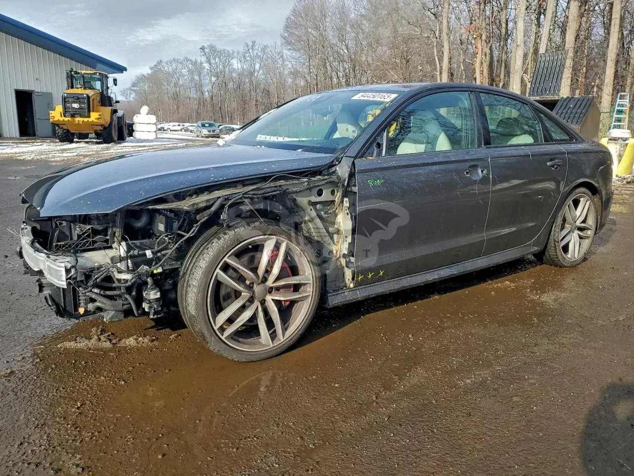 Audi A6 PRESTIGE 3.0L 6 2018