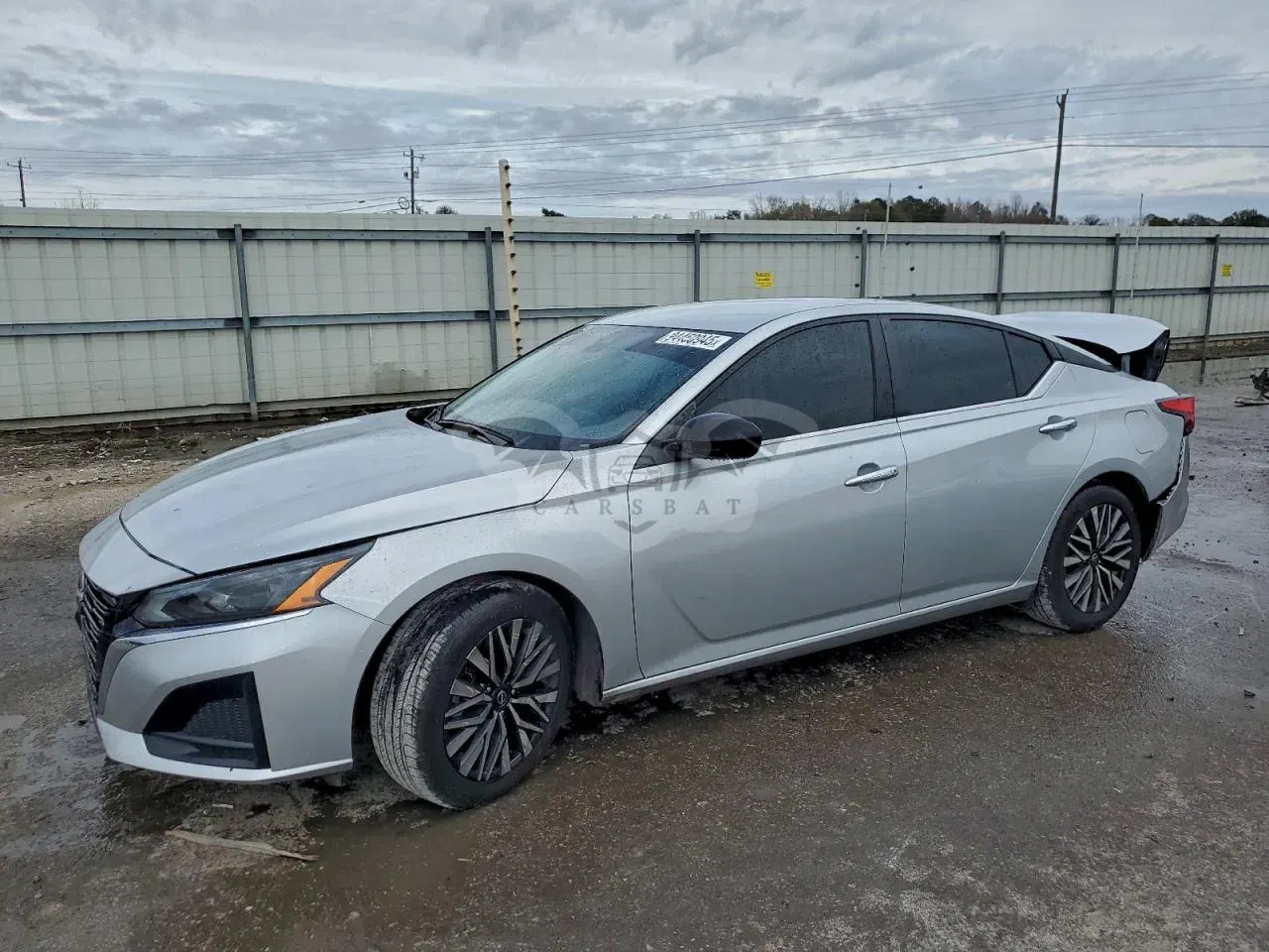 Nissan Altima SV 2.5L 4 2024