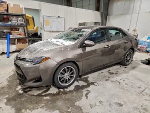 Toyota Corolla L 1.8L 4 2018