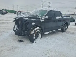 Ford F-150 SUPERCREW 2.7L 6 2020