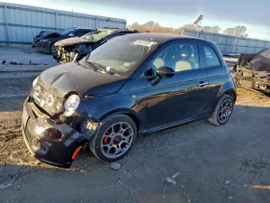 Fiat 500 SPORT 1.4L 4 2014