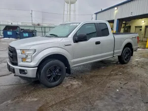 Ford F-150 SUPER CAB 5.0L 8 2016
