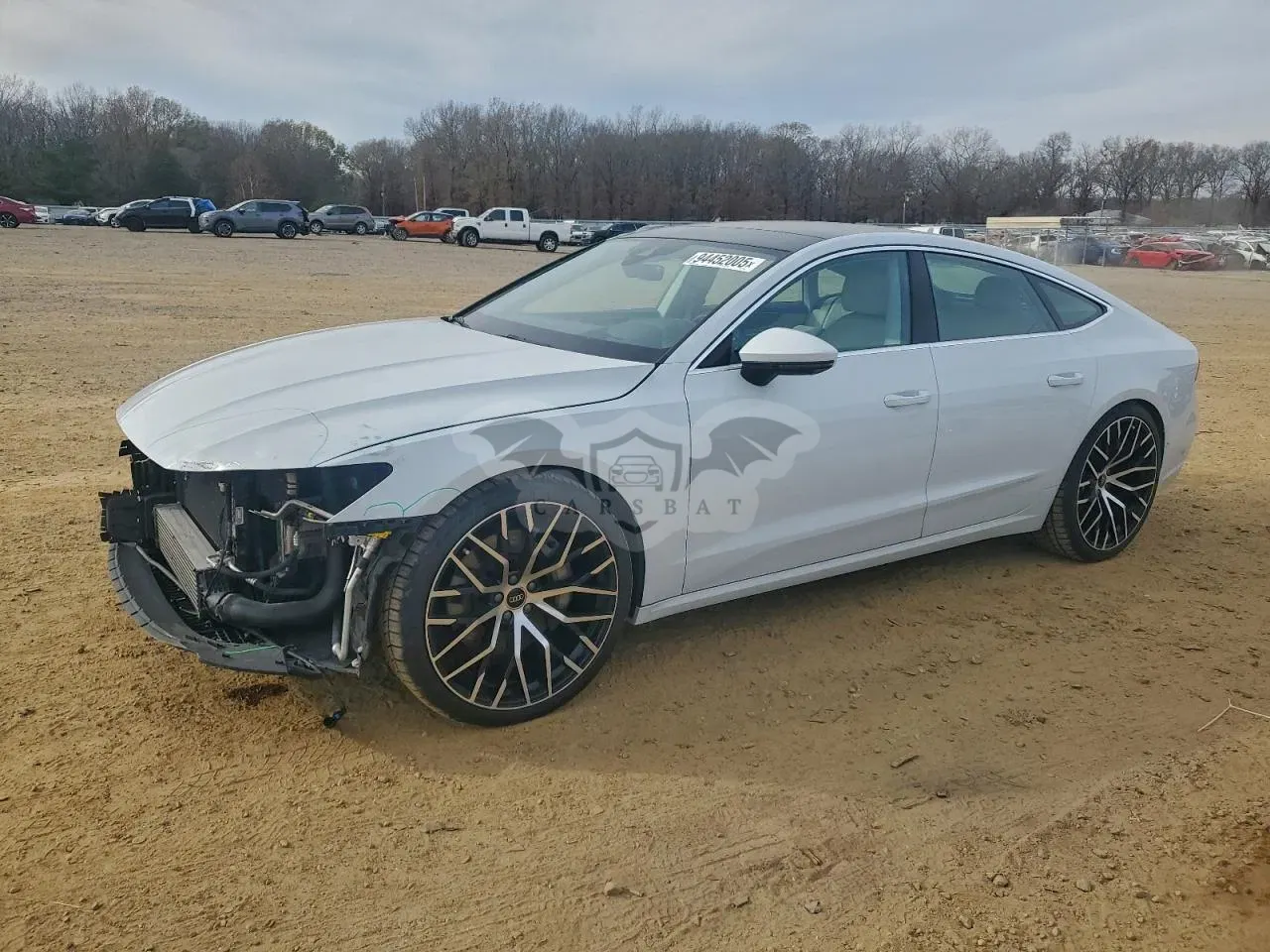 Audi A7 PRESTIGE 3.0L 6 2019