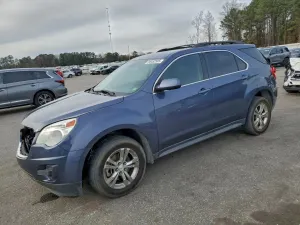 Chevrolet Equinox LT 2.4L 4 2014