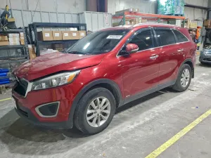 Kia Sorento LX 2.4L 4 2017