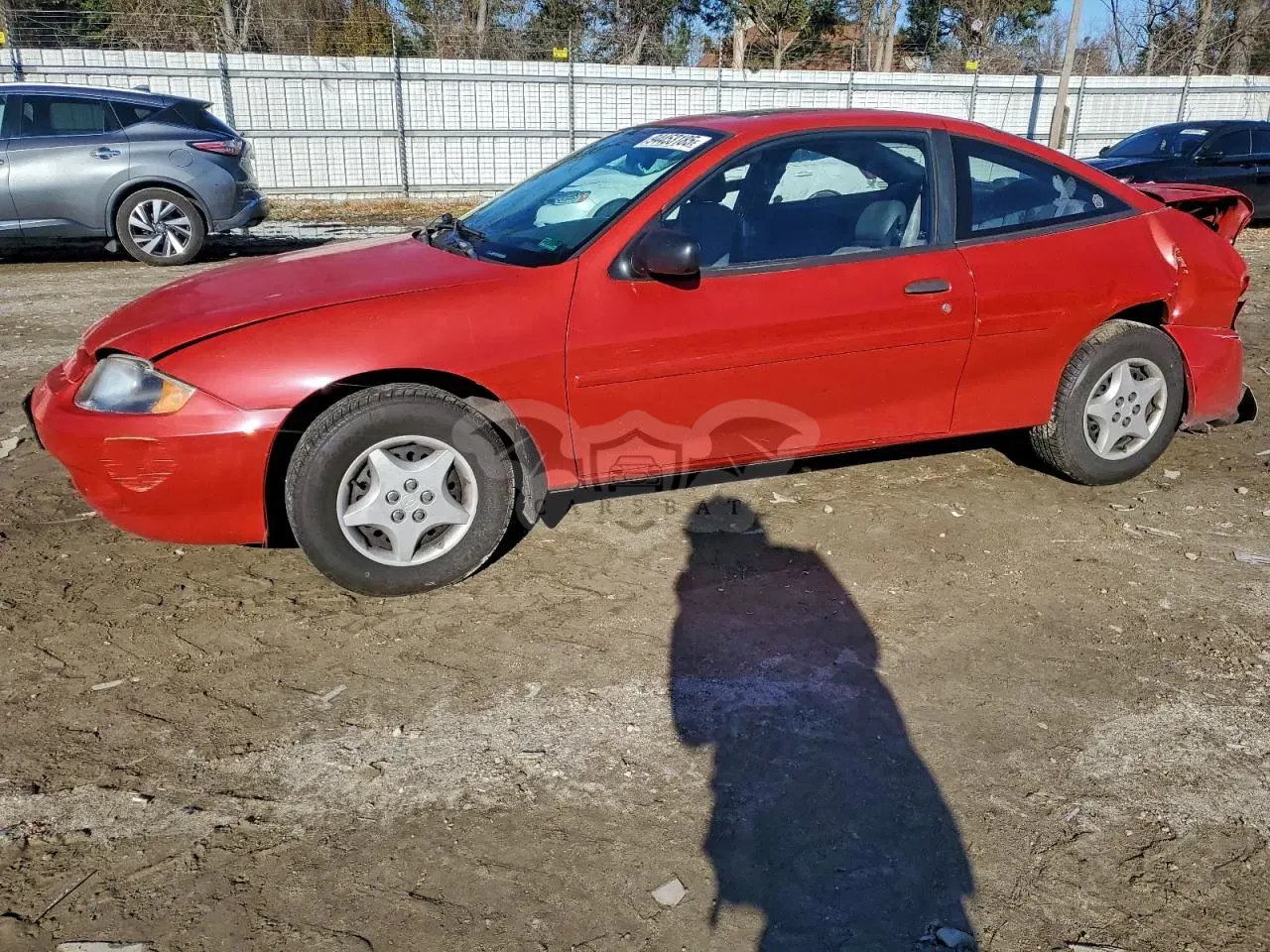 Chevrolet Cavalier 2.2L 4 2004