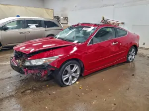 Honda Accord EXL 3.5L 6 2011