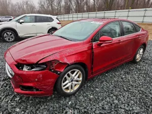 Ford Fusion SE 2.5L 4 2016