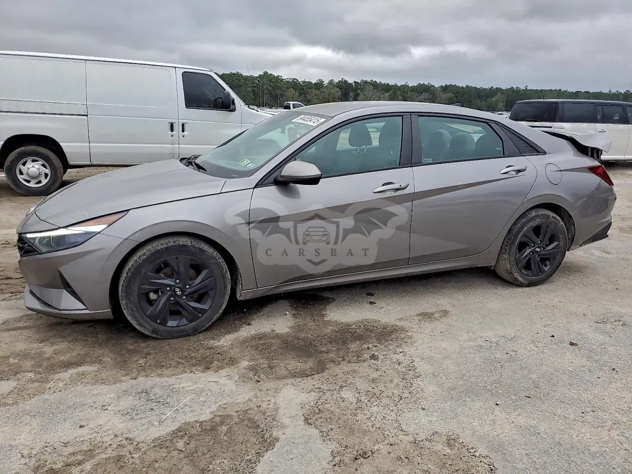 Hyundai Elantra SEL 2.0L 4 2021