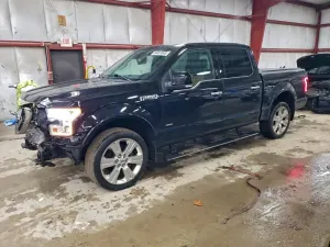 Ford F-150 SUPERCREW 3.5L 6 2016